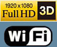 Full HD 3D