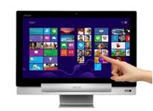 Stunning, Shareable Touchscreen Display