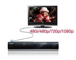 1080p with 24 Hz video output