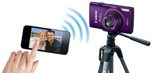 PowerShot ELPH 340 HS