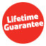 Lifetime Guarantee