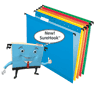 SureHook Reinforced Hanging Folders