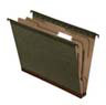 SureHook Reinforced Hanging Folders with Dividers