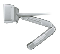 Microsoft LifeCam VX-7000 - Universal attachment base fits most monitors, including flat screen and notebook monitors, or sits directly on your desk. Microsoft LifeCam VX-7000 - Universal attachment base fits most monitors, including flat screen and notebook monitors, or sits directly on your desk.