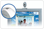 Take 640 x 480* resolution photos instantly