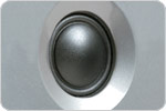 Cloth Dome Tweeter