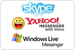 Enhance your Instant Messaging with video capabilities!
