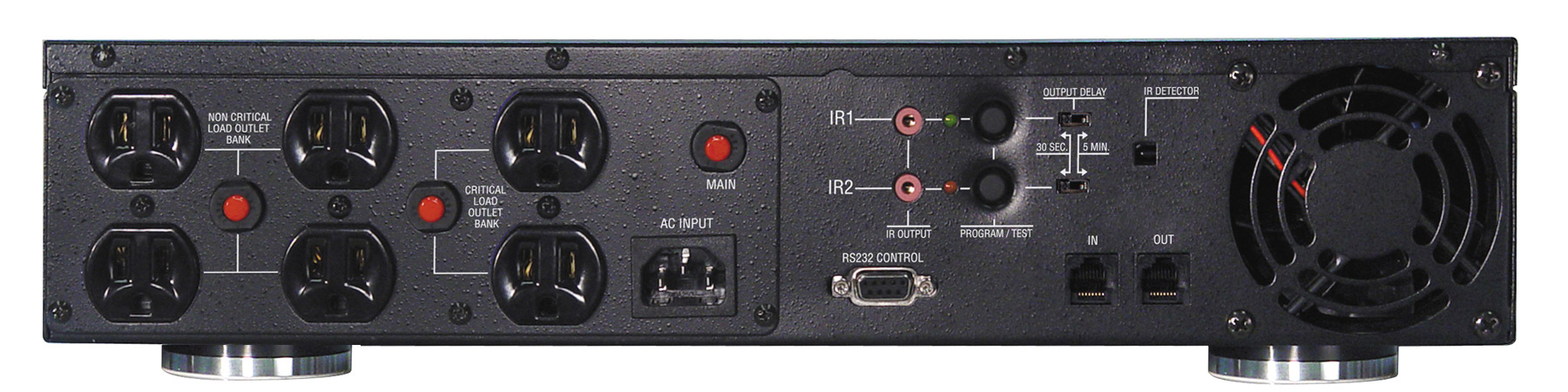 Amazon.com: Panamax MB1500 Home Theater Uninterruptible Power Supply