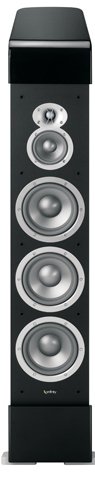 Check out the the specifications for the Infinity C336 loudspeaker