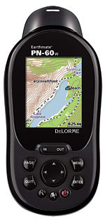 DeLorme Earthmate PN-60w GPS