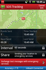 Interactive SOS