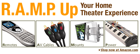 RAMP Up Your Home Theater
