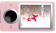 zune in pink