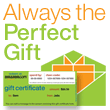 Amazon.com Gift Certificate