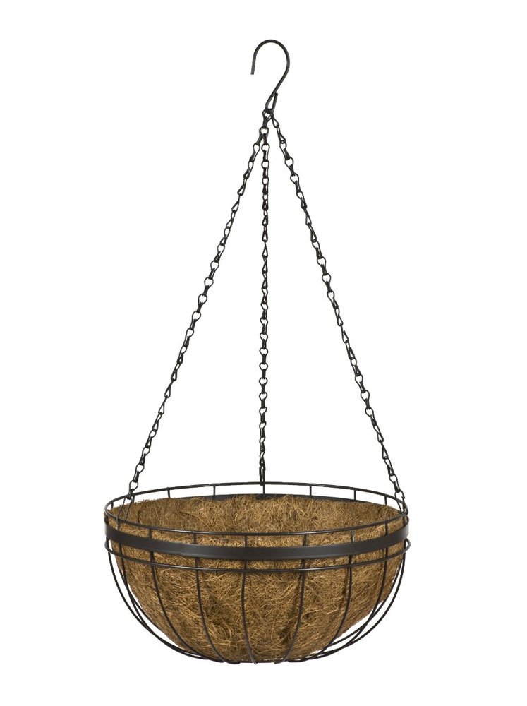 CobraCo HGB14QEBZ Queen Elizabeth 14Inch Bronze Hanging