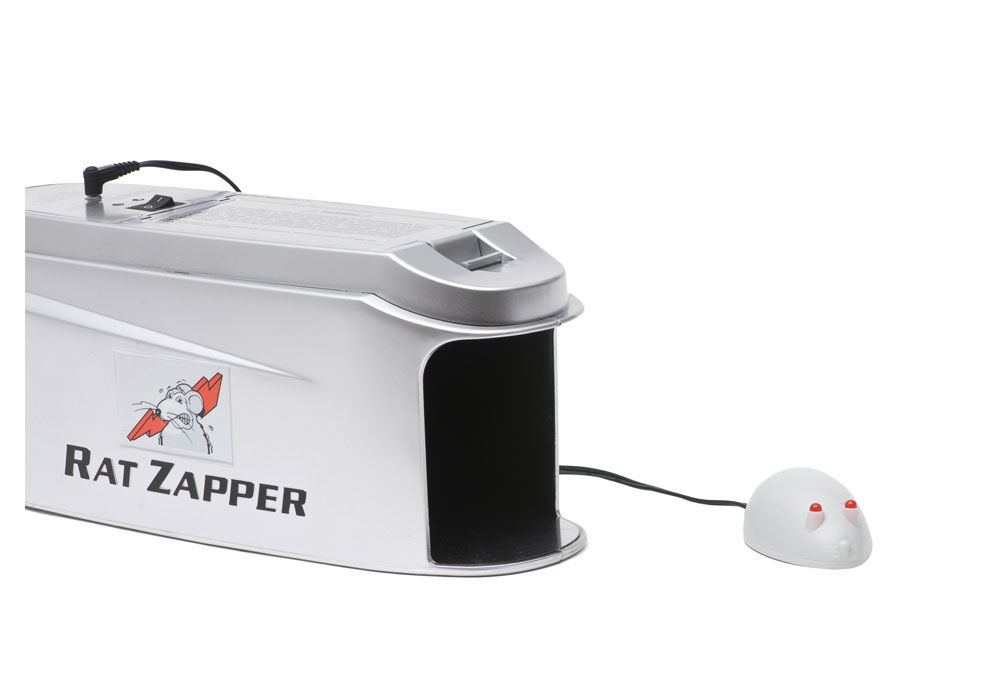 Rat Zapper Rat Tale Remote Monitor With 12Foot Cord