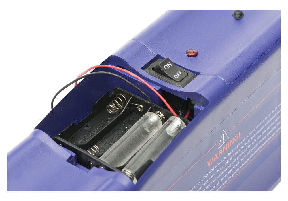 Rat Zapper RZRP00112 Battery Life Extender Home Insect