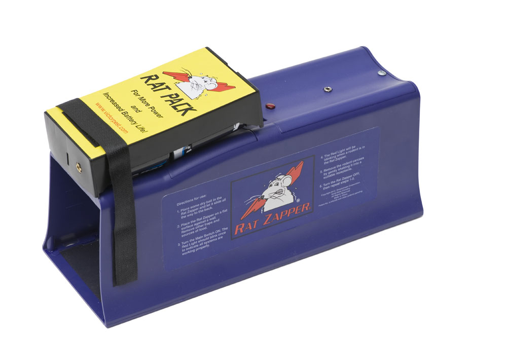 Rat Zapper RZRP00112 Battery Life Extender Home Insect