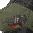 Ultra-clear Windows Keep Controls in Sight