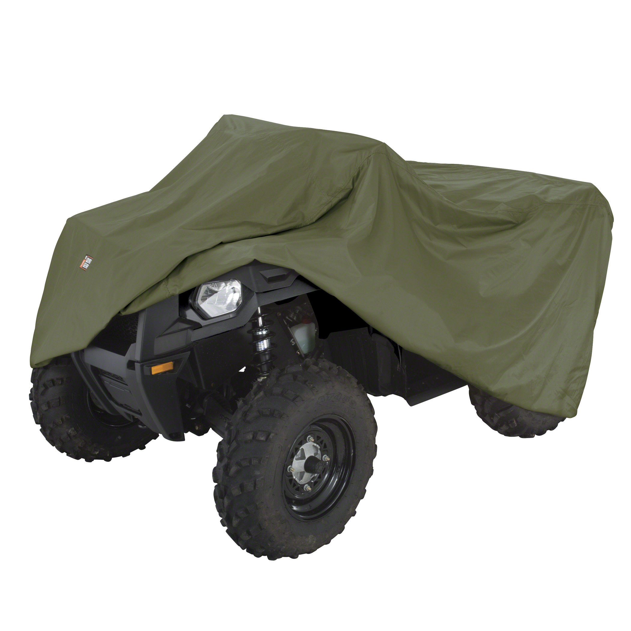 Classic Accessories 1505605140400 Olive Drab XLarge ATV