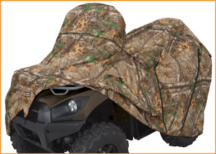 ATV Camo Seat Cover