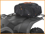 Quickly fits ATV Front and Rear racks