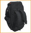 Hide-away Backpack Straps