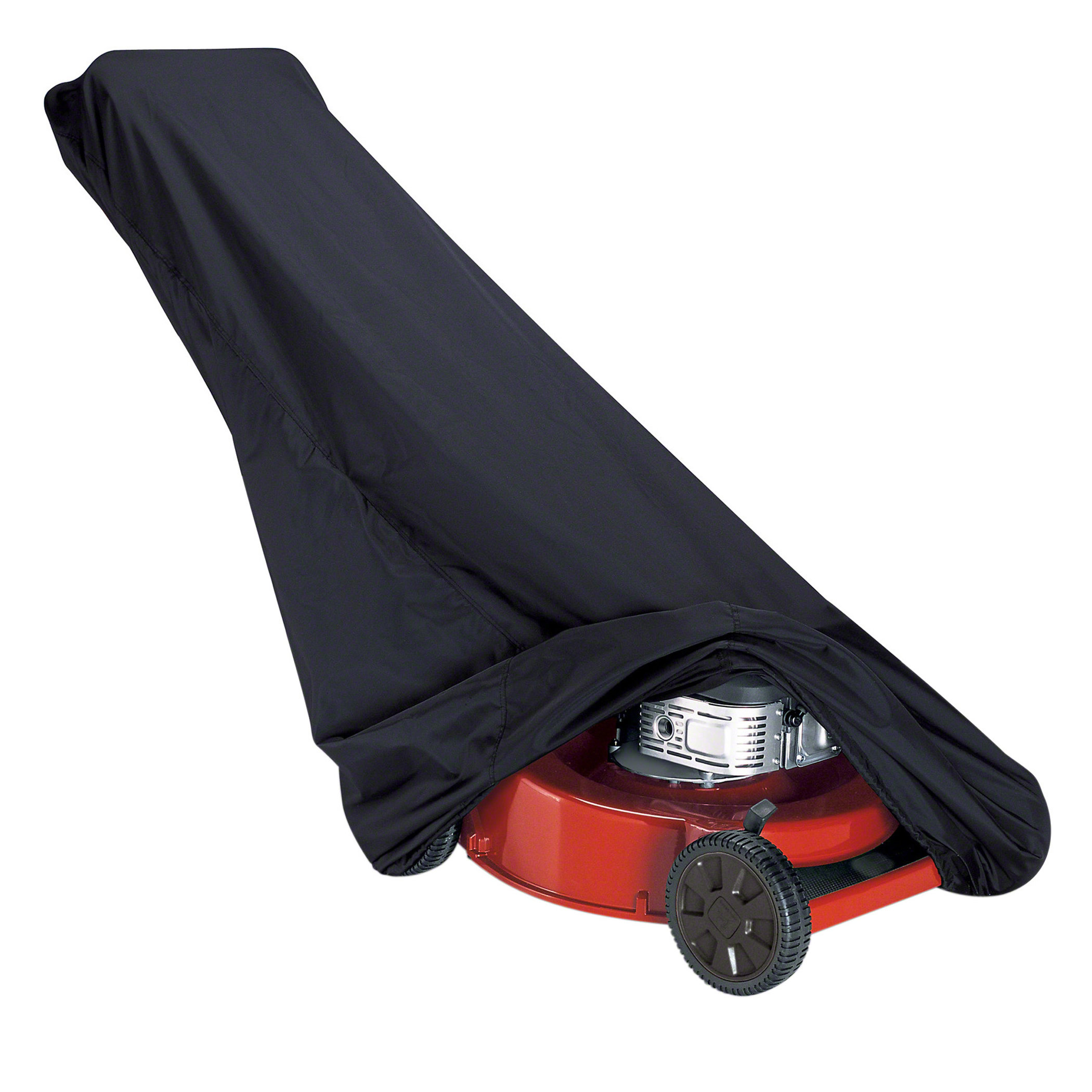 Classic Accessories 73117 Black Lawn Mower Cover eBay Classic Accessories 73117 Black Lawn Mower Cover eBay