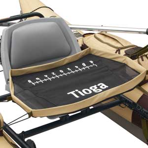 Classic Accessories Tioga Pontoon Boat