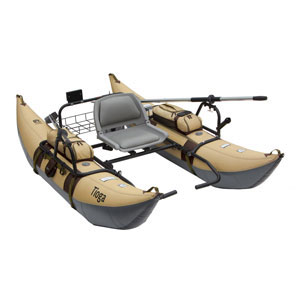 Classic Accessories Tioga Pontoon Boat