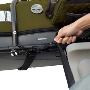 Classic Accessories Colorado XT Pontoon Boat
