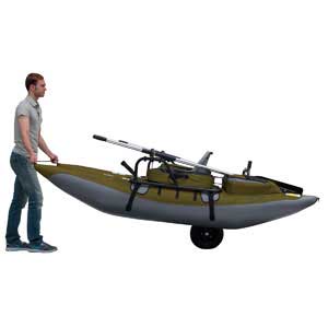 Classic Accessories Colorado XT Pontoon Boat