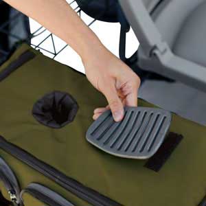 Classic Accessories Colorado XT Pontoon Boat