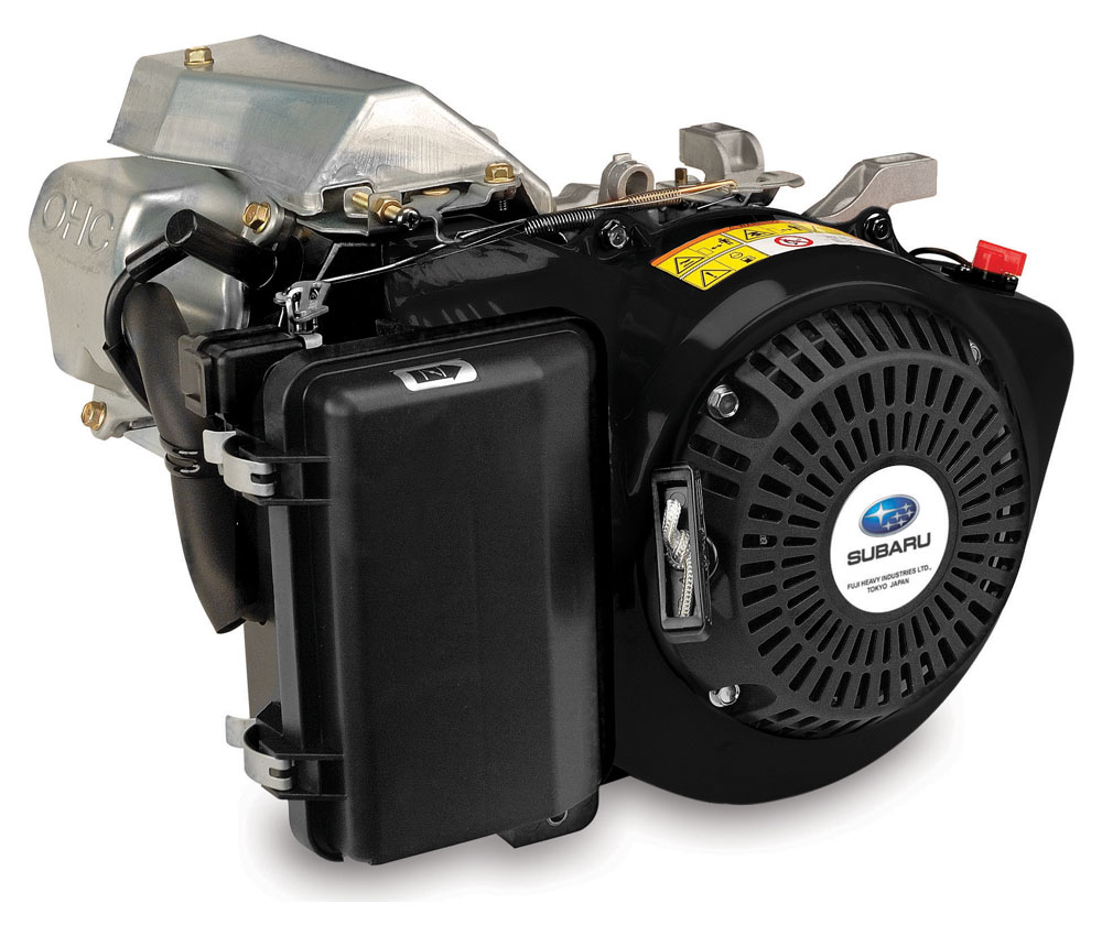 Subaru SGX5000 4,900 Watt 9.5 HP OHC EX30 Gas Powered