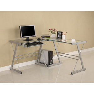 Walker Edison 3-Piece Corner Desk