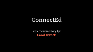 Carol Dweck on Linked Learning