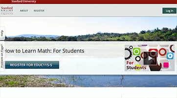 How To Learn Math: For Students