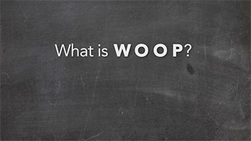 Introduction to WOOP: A Goal Setting Experience