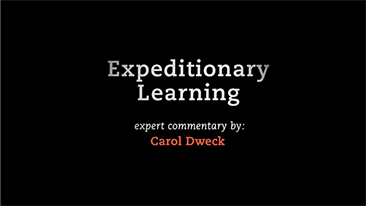 Carol Dweck on Struggle