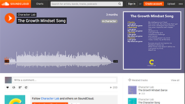 The Growth Mindset Song