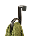 Single Loop Towel Holder