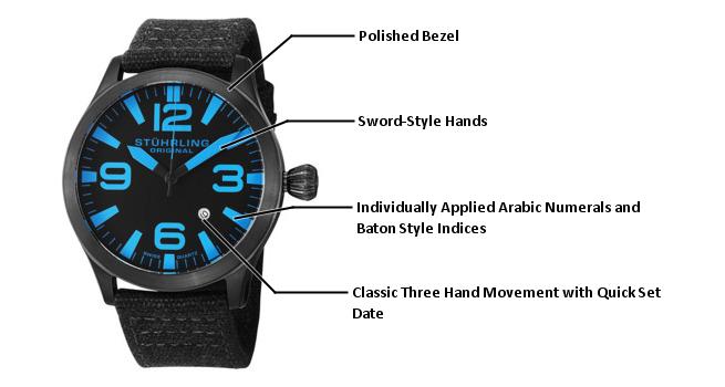 Stuhrling Original