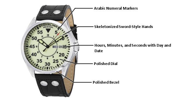 Stuhrling Original