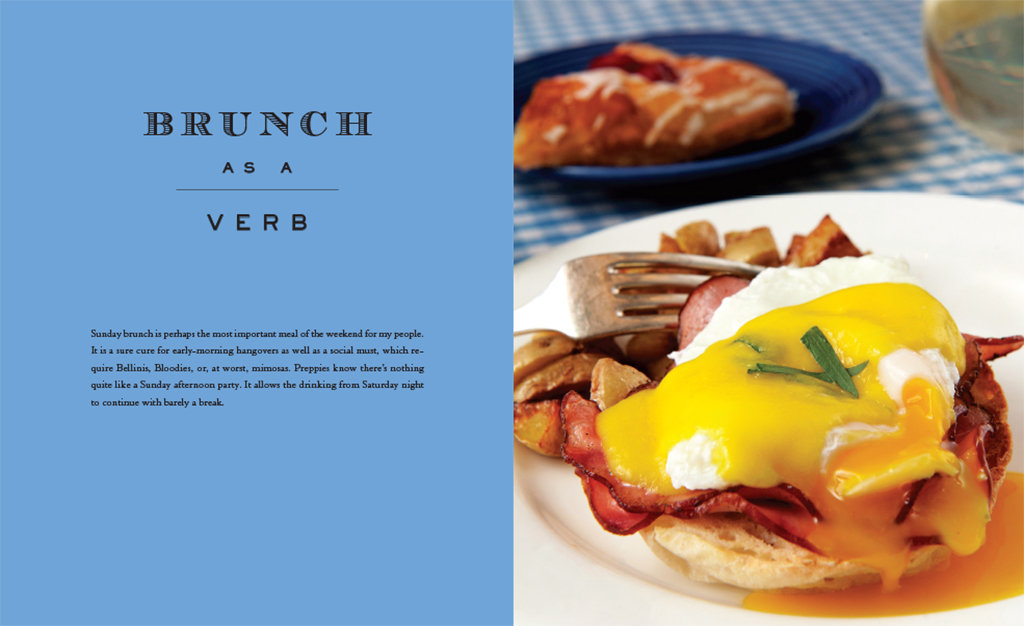 The Preppy Cookbook Classic Recipes for the Modern Prep Kindle