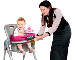 CTA Digital Dora the Explorer Universal Activity Tray for Kindle Fire