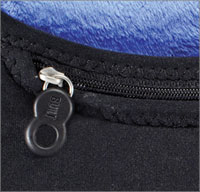 Zippered Pocket