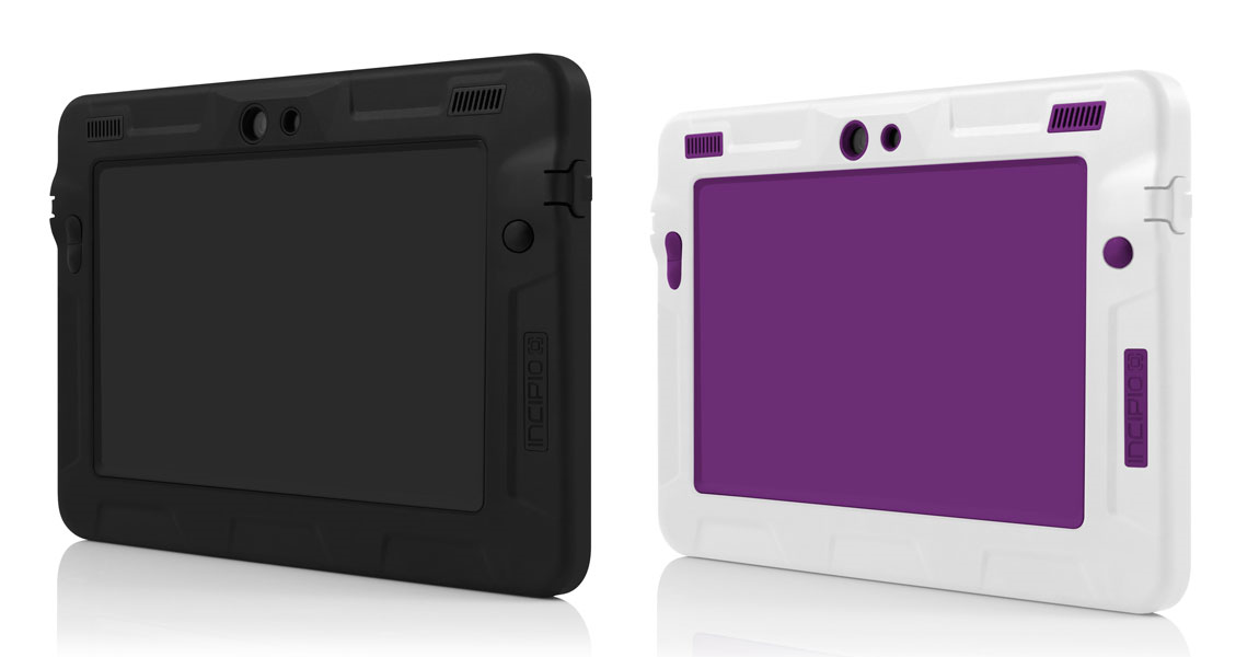 Atlas Waterproof Case for Kindle Fire HDX 8.9 by Incipio