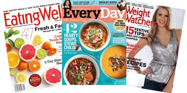 Up to 85% Off Select Magazines