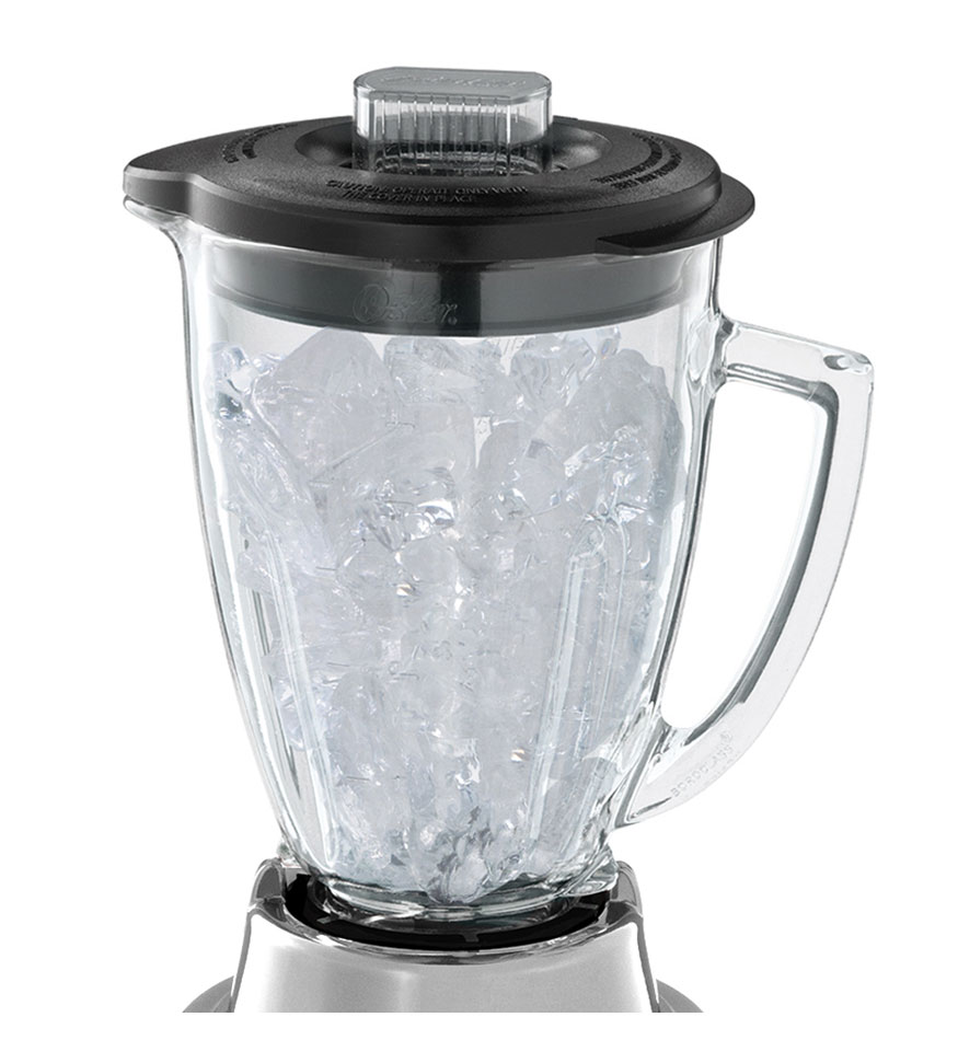 Oster 6878042 Core 16Speed Blender with Glass Jar, Black