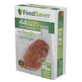 FoodSaver Bags
